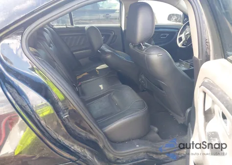 2011 Ford Taurus из США, поврежденный, VIN 1FAKP2FWXBG120510